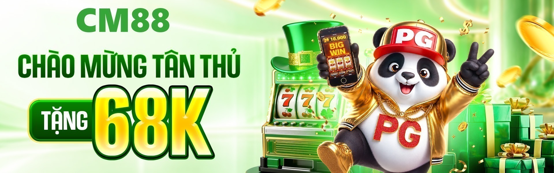 4. Đại tiệc sinh nhật CM88 quy tụ hàng loạt quà tặng dành cho cộng đồng hội viên. Nhanh tay đăng ký tài khoản để sẵn sàng tham gia và nhận phần thưởng.